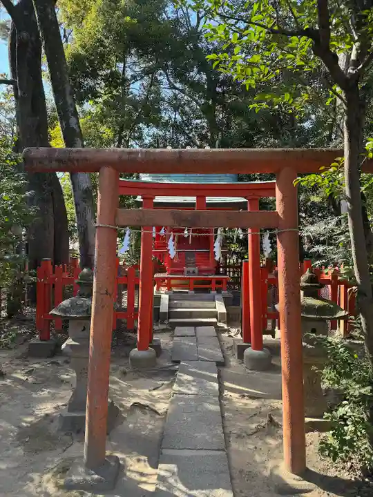 越ヶ谷久伊豆神社(埼玉県)