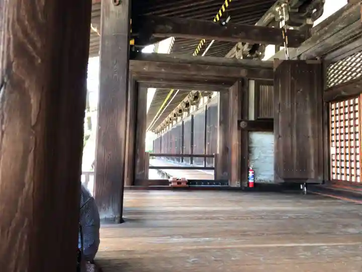 蓮華王院(三十三間堂)(京都府)