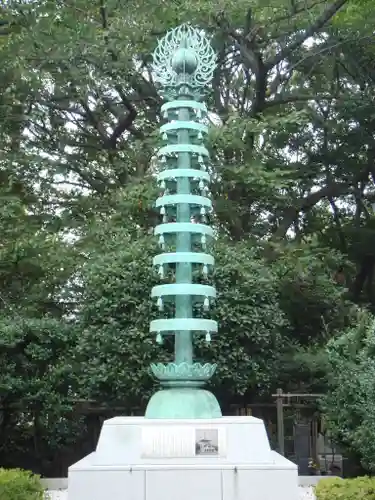 池上本門寺の塔