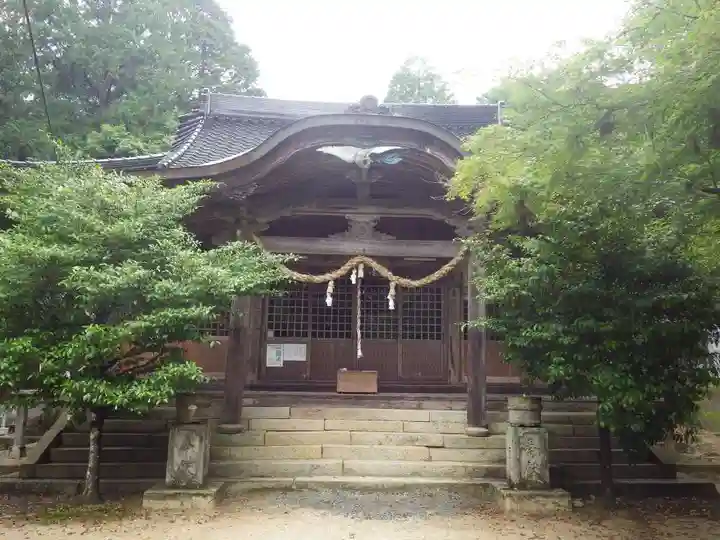 熊野神社(山口県)