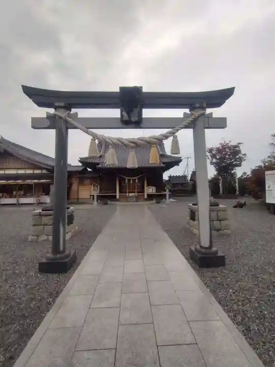栗橋八坂神社(埼玉県)
