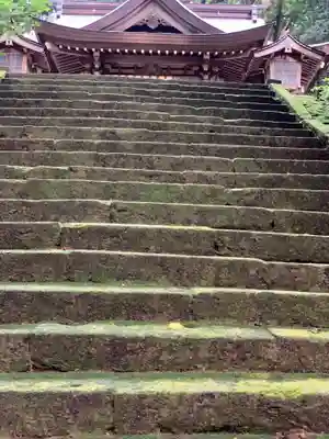 落立神社のその他建物