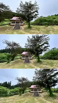 中野神社(北海道)