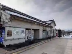 越中一宮 髙瀬神社の周辺