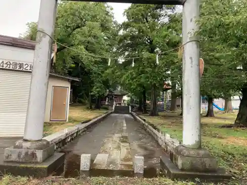 飯田神社(神奈川県)