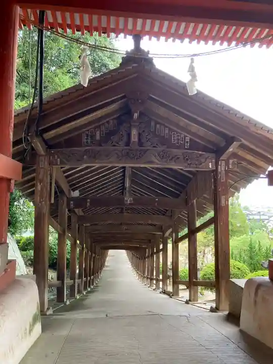 吉備津神社のその他建物