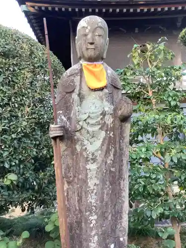 宗栄寺の地蔵
