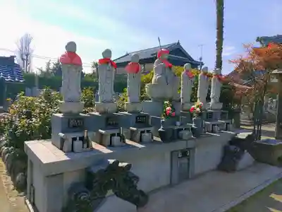 地蔵教会の地蔵