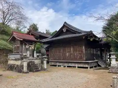 須恵諏訪神社(熊本県)