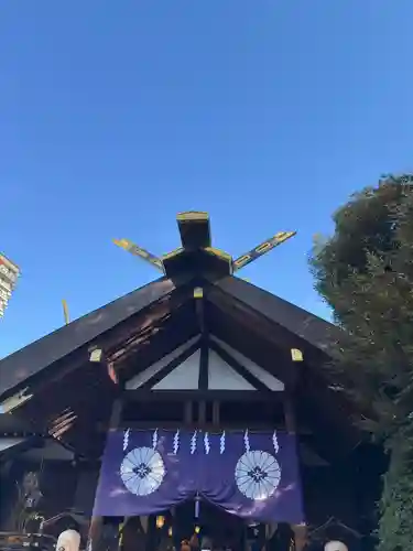 東京大神宮(東京都)
