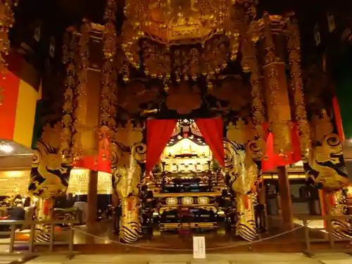 高龍寺の本殿・本堂