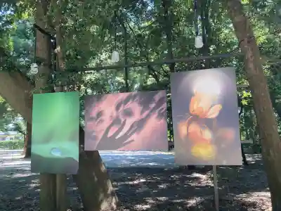 上之村神社(埼玉県)