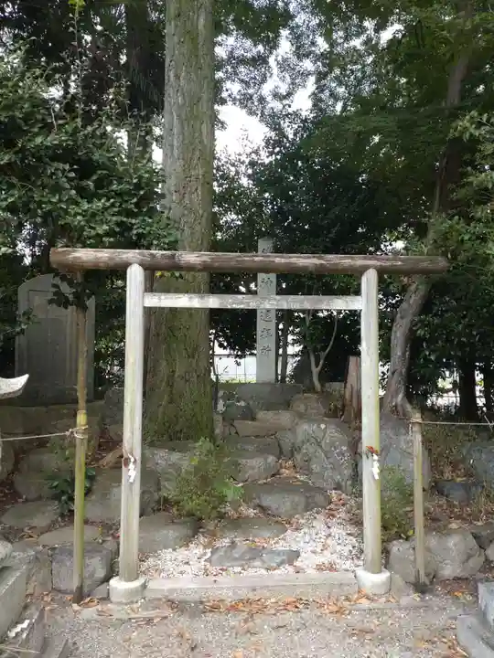 上山神社(滋賀県)