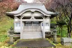 相沼八幡神社(北海道)