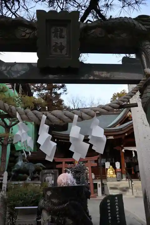 田村神社(香川県)