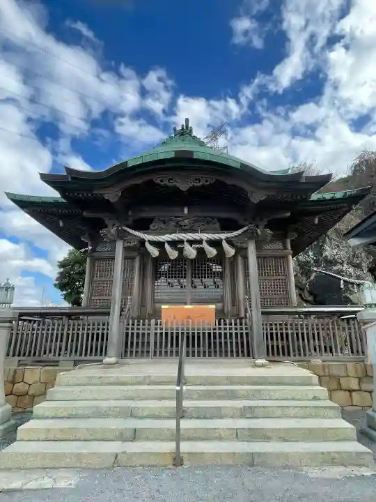 和布刈神社(福岡県)