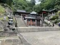 立石寺奥之院(山形県)