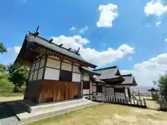 闘鶏野神社(大阪府)