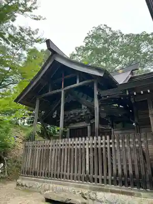 石都々古和気神社(福島県)
