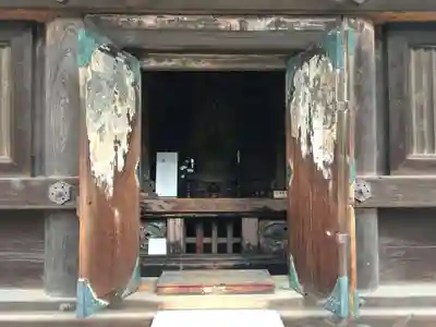 法観寺の本殿・本堂