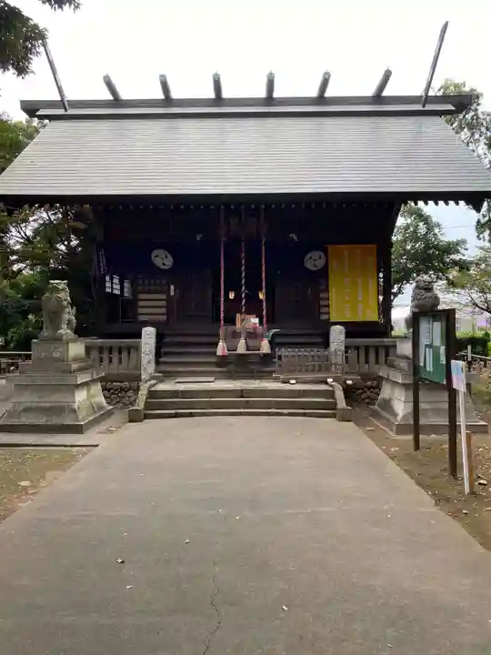 野々宮神社(埼玉県)