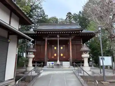 日枝神社(埼玉県)