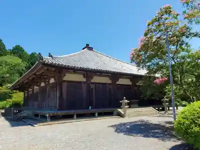 浄土寺の本殿・本堂
