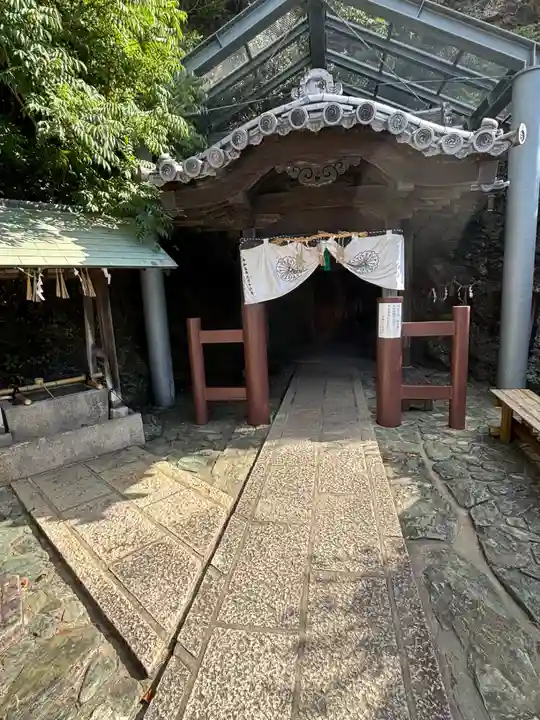 鹽竈神社(和歌山県)