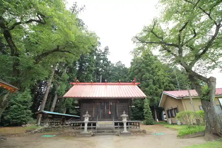 野々宮神社(埼玉県)