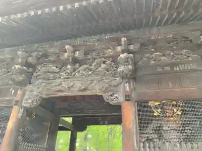 妻沼聖天山歓喜院(埼玉県)