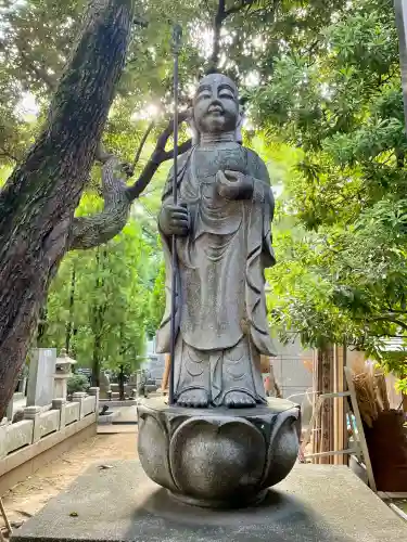 祥雲寺(東京都)