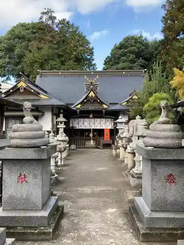 白蛇辨財天の本殿・本堂