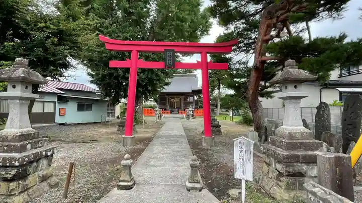 八幡神社(宮城県)