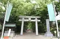 住吉神社の鳥居