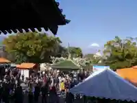 妙法寺のお祭り