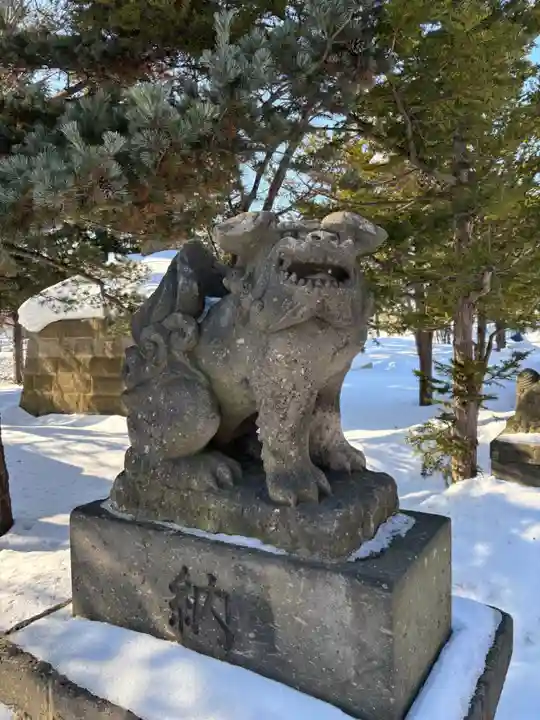 花畔神社(北海道)