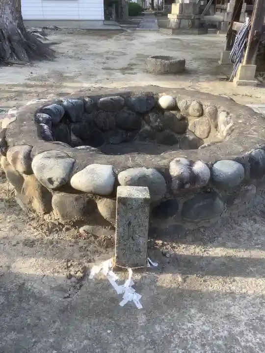 河原神社のその他建物