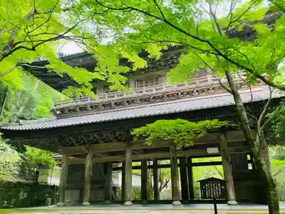 永源寺(滋賀県)