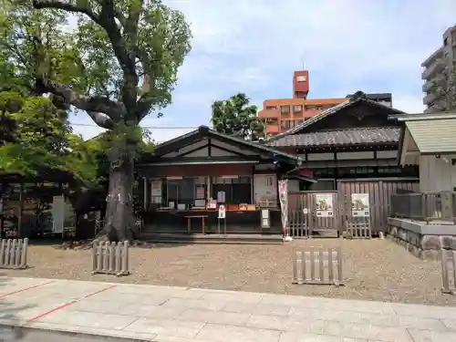 お三の宮日枝神社(神奈川県)