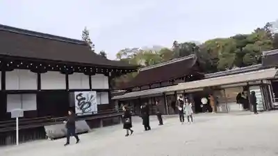 賀茂御祖神社（下鴨神社）(京都府)