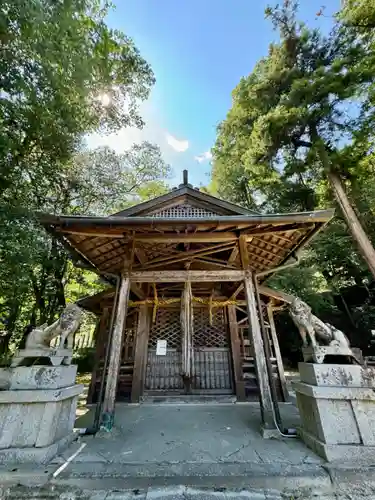 岩城神社(京都府)