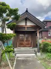 苗穂山農本神社(北海道)