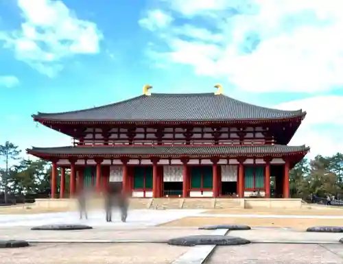 興福寺 中金堂(奈良県)