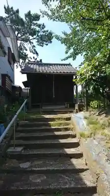 八坂神社の本殿・本堂