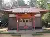 八坂神社の本殿・本堂