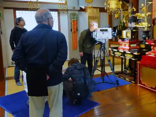 勝念寺（かましきさん）(京都府)