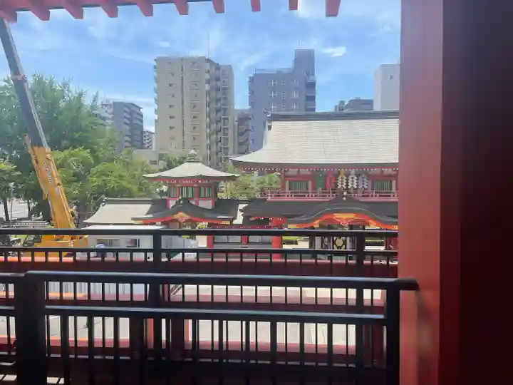 千葉神社(千葉県)