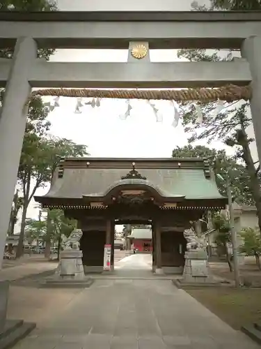 小野神社(東京都)