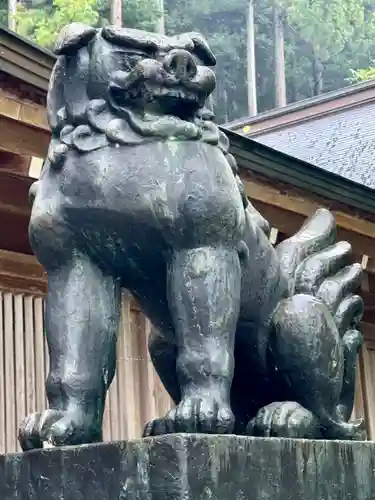 岡太神社・大瀧神社(福井県)