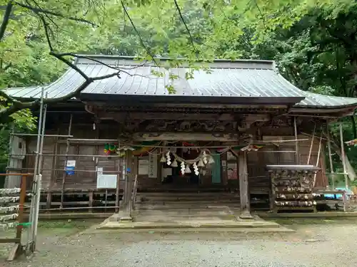 磐椅神社(福島県)